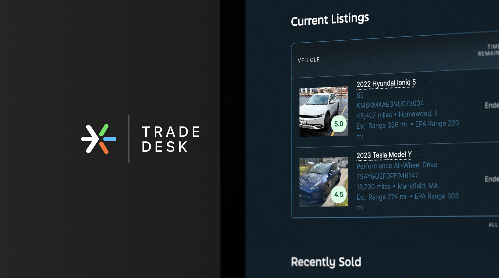 Plug Trade Desk